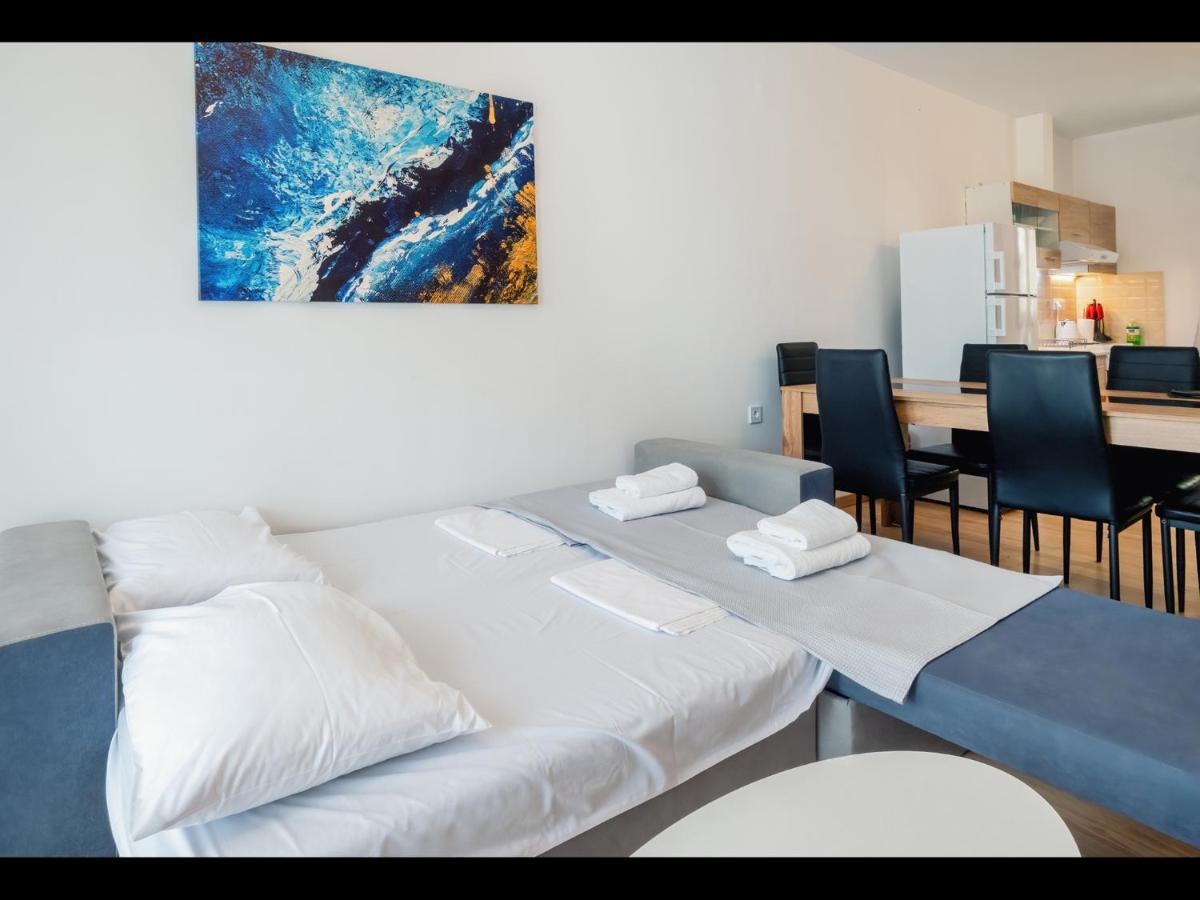 Dreamstone Residence Órmos Prínou Eksteriør billede