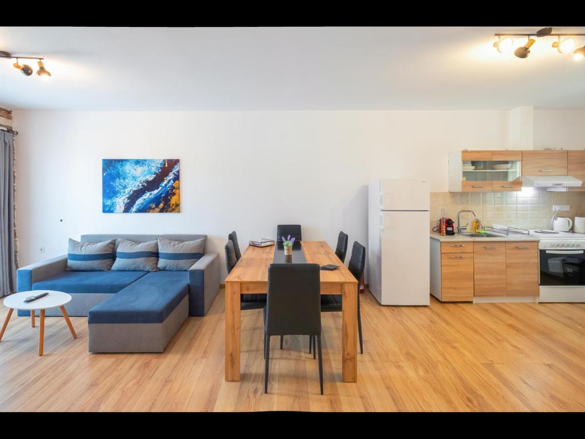 Dreamstone Residence Órmos Prínou Eksteriør billede