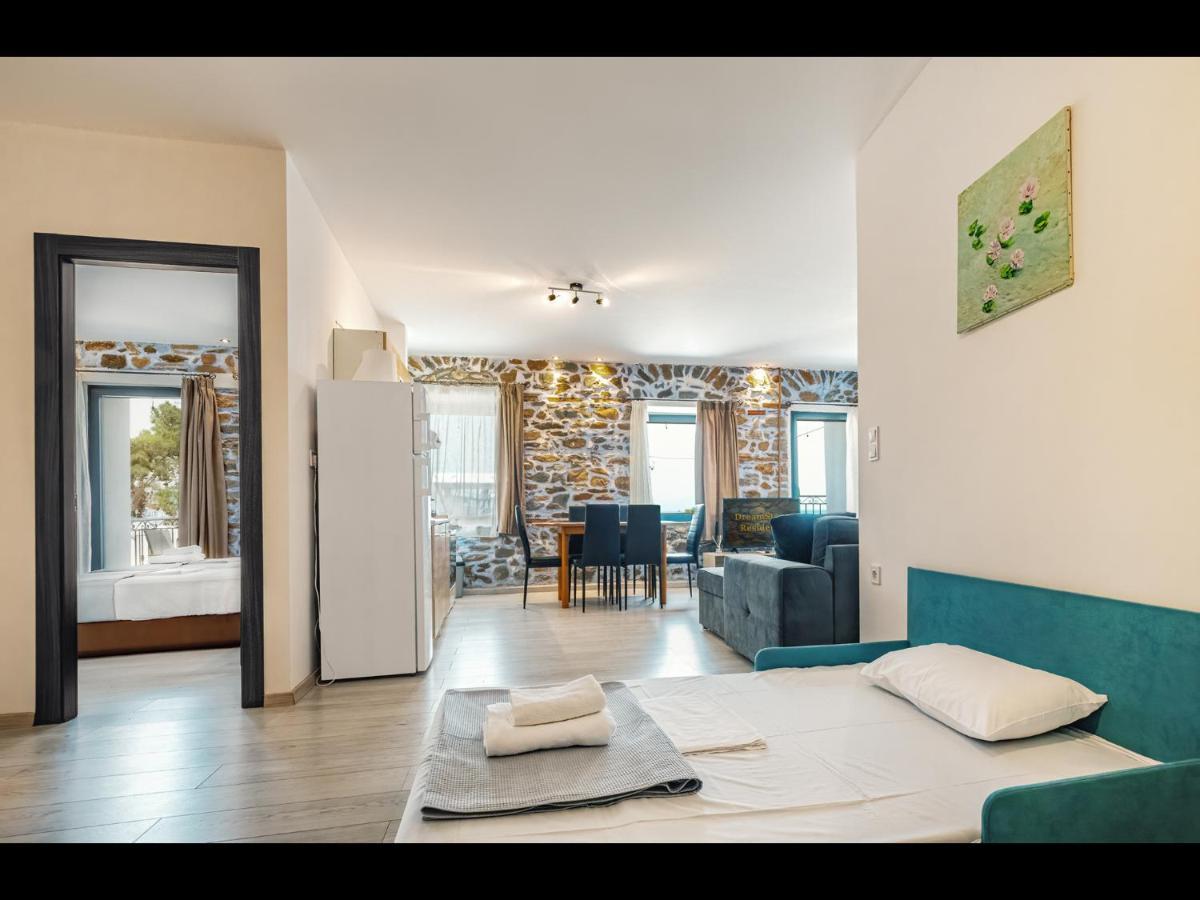 Dreamstone Residence Órmos Prínou Eksteriør billede
