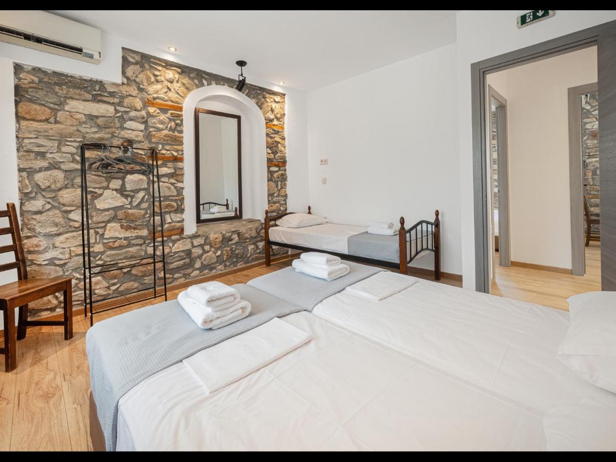 Dreamstone Residence Órmos Prínou Eksteriør billede