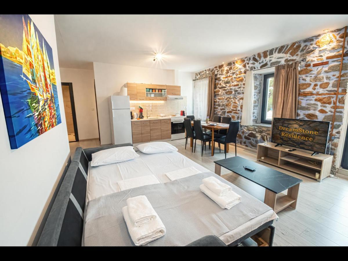 Dreamstone Residence Órmos Prínou Eksteriør billede