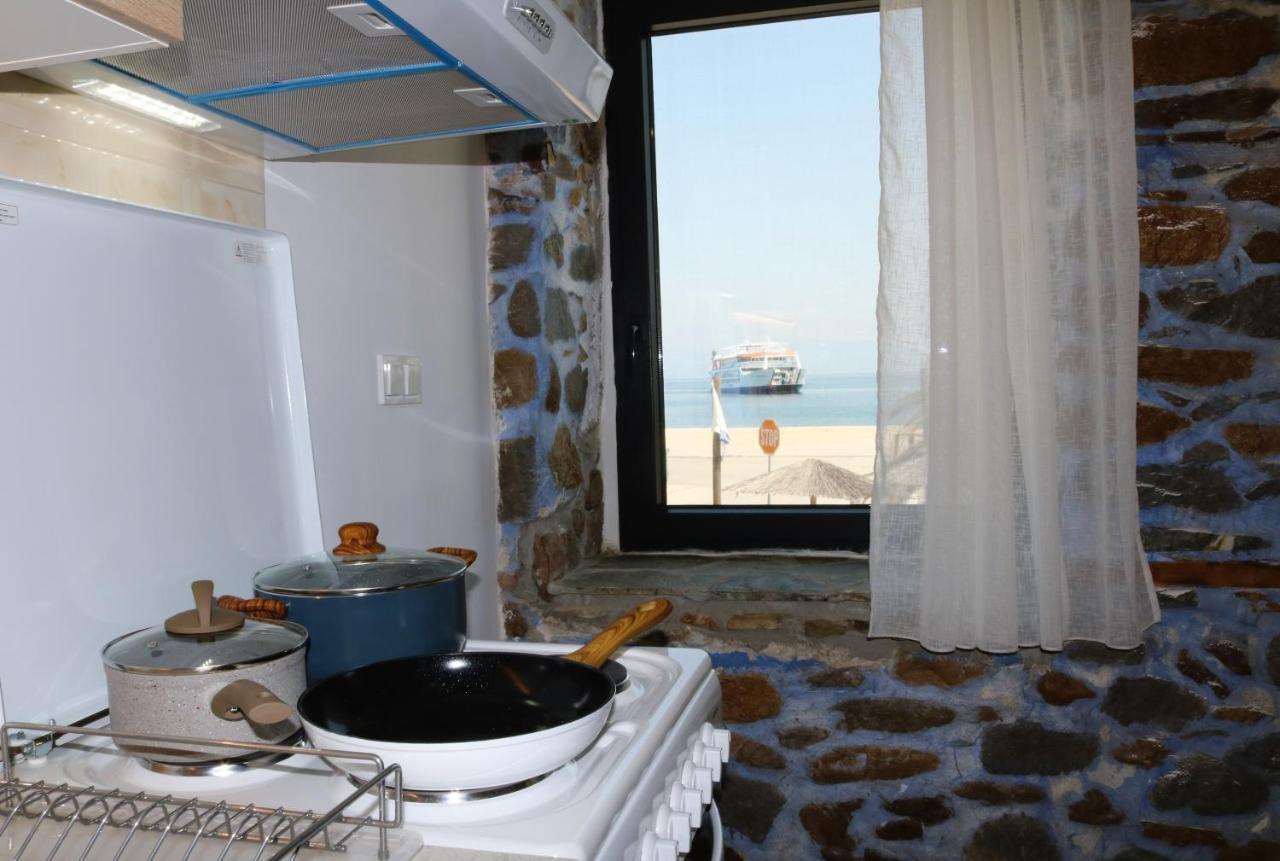 Dreamstone Residence Órmos Prínou Eksteriør billede