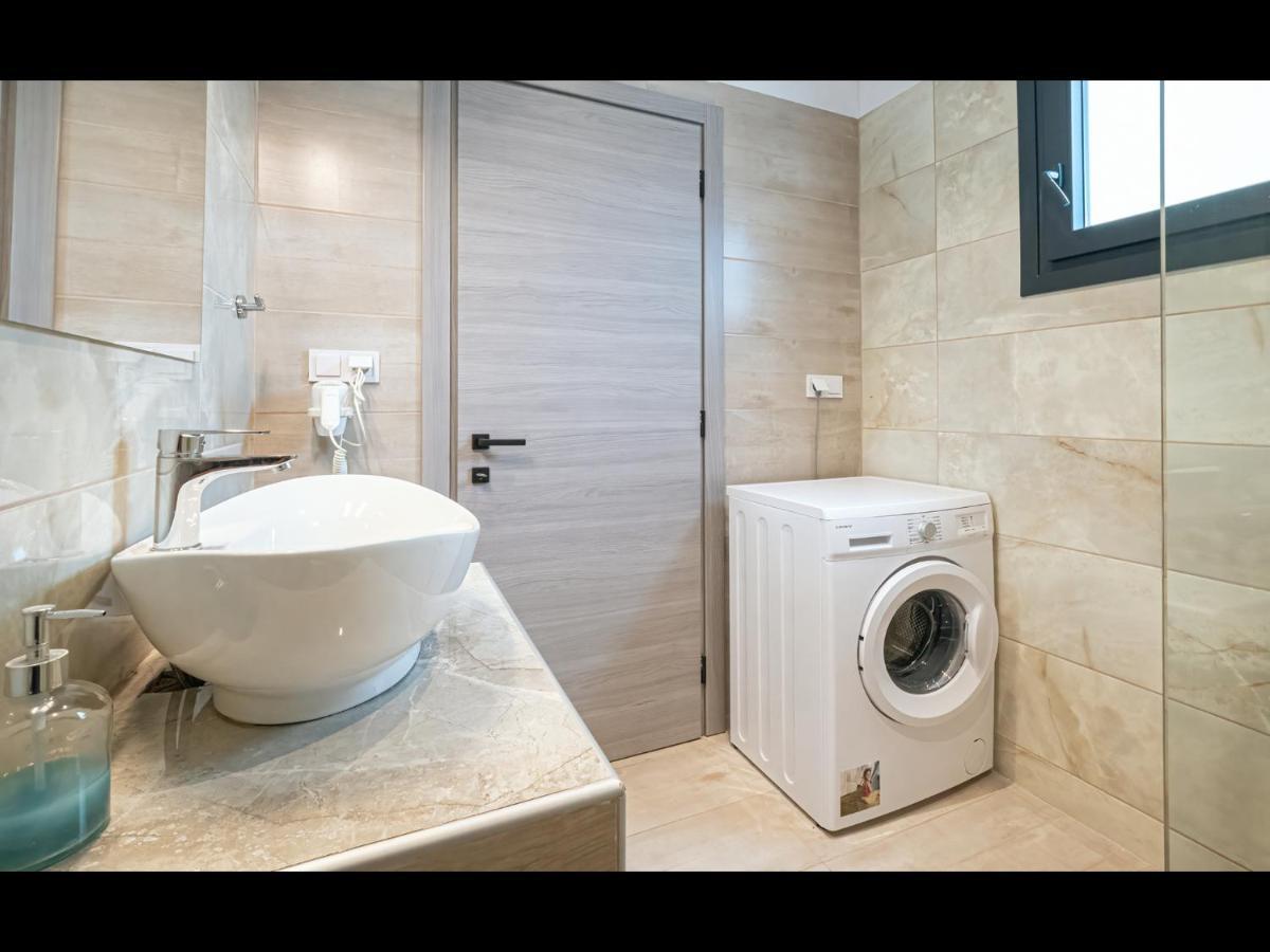 Dreamstone Residence Órmos Prínou Eksteriør billede