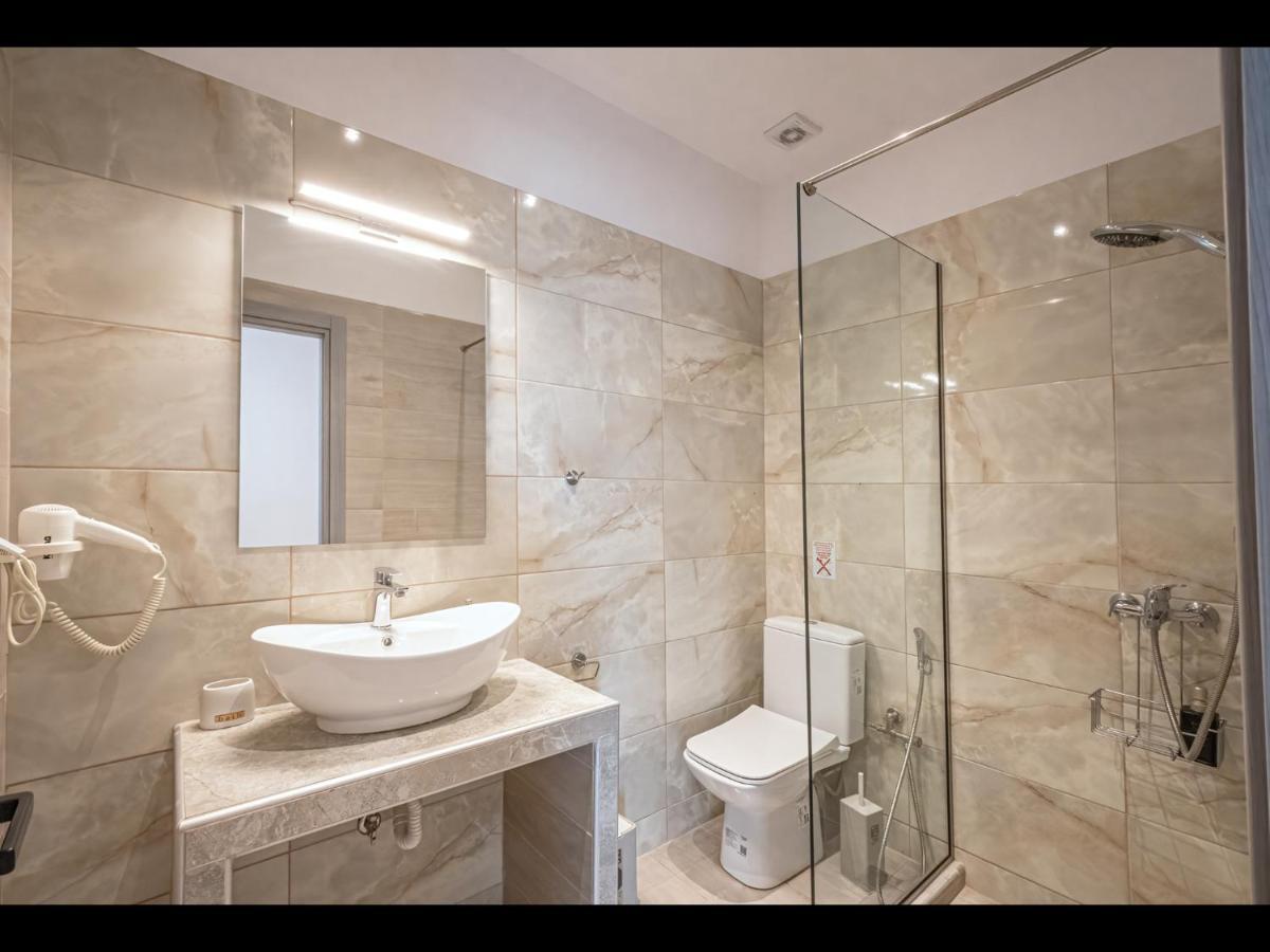 Dreamstone Residence Órmos Prínou Eksteriør billede