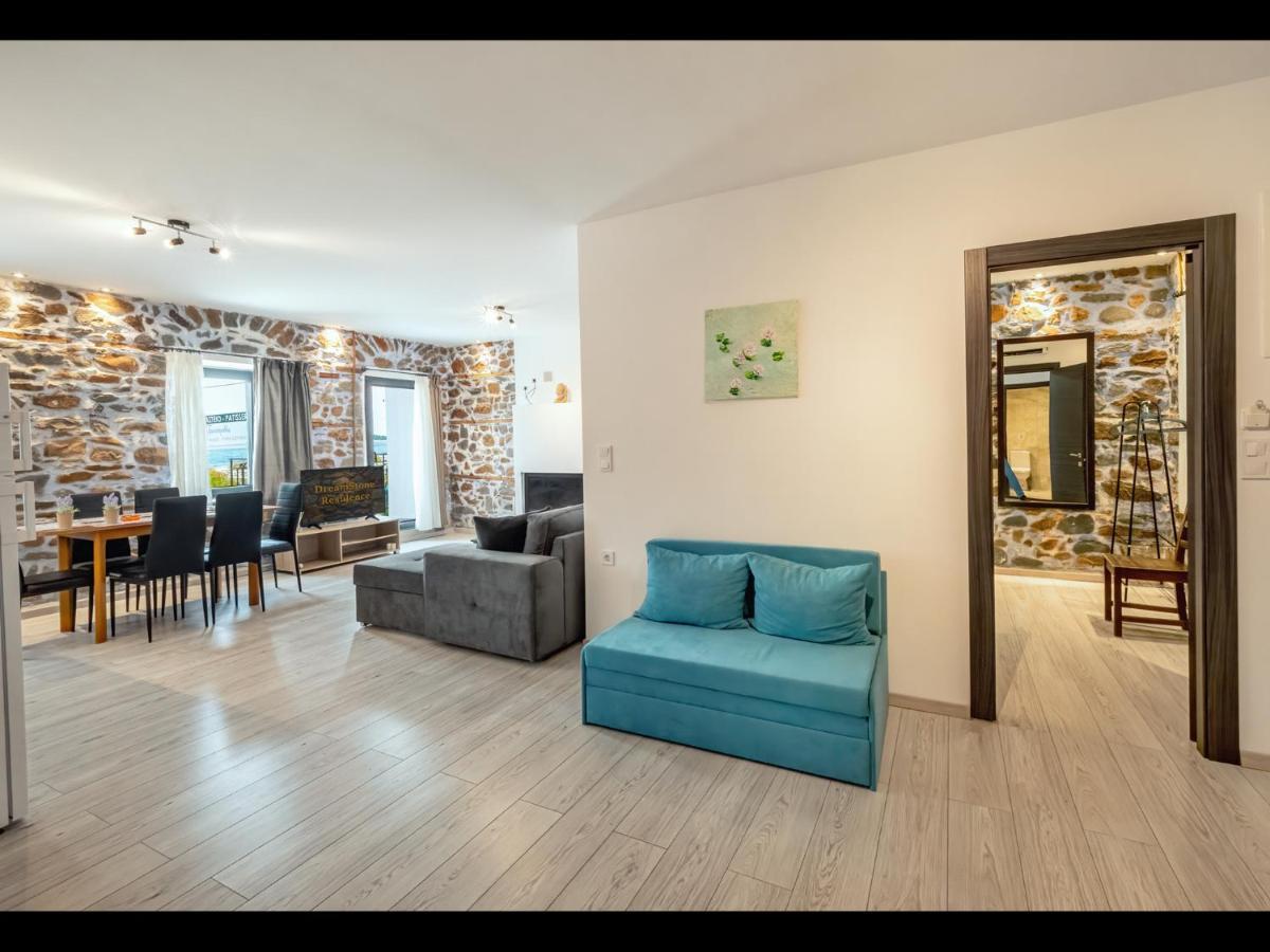 Dreamstone Residence Órmos Prínou Eksteriør billede