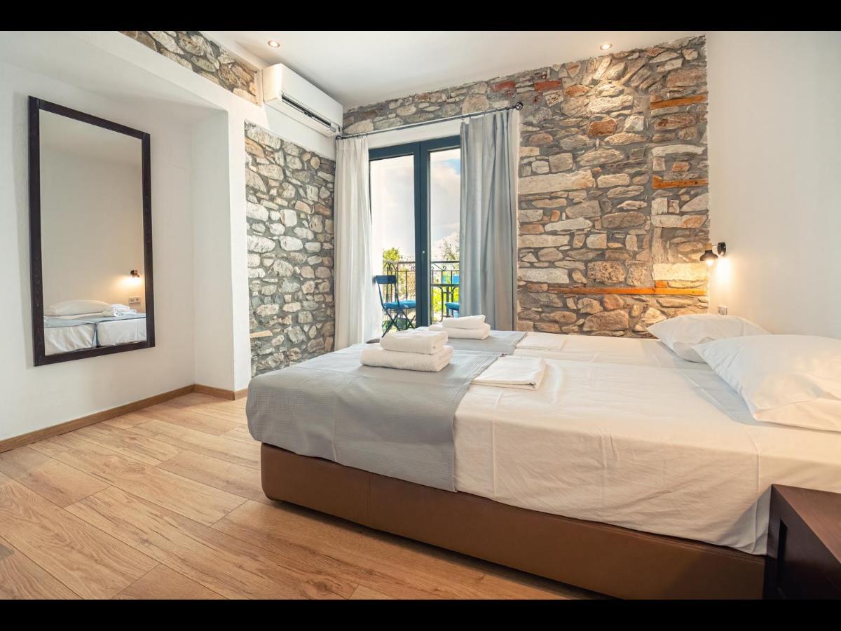 Dreamstone Residence Órmos Prínou Eksteriør billede