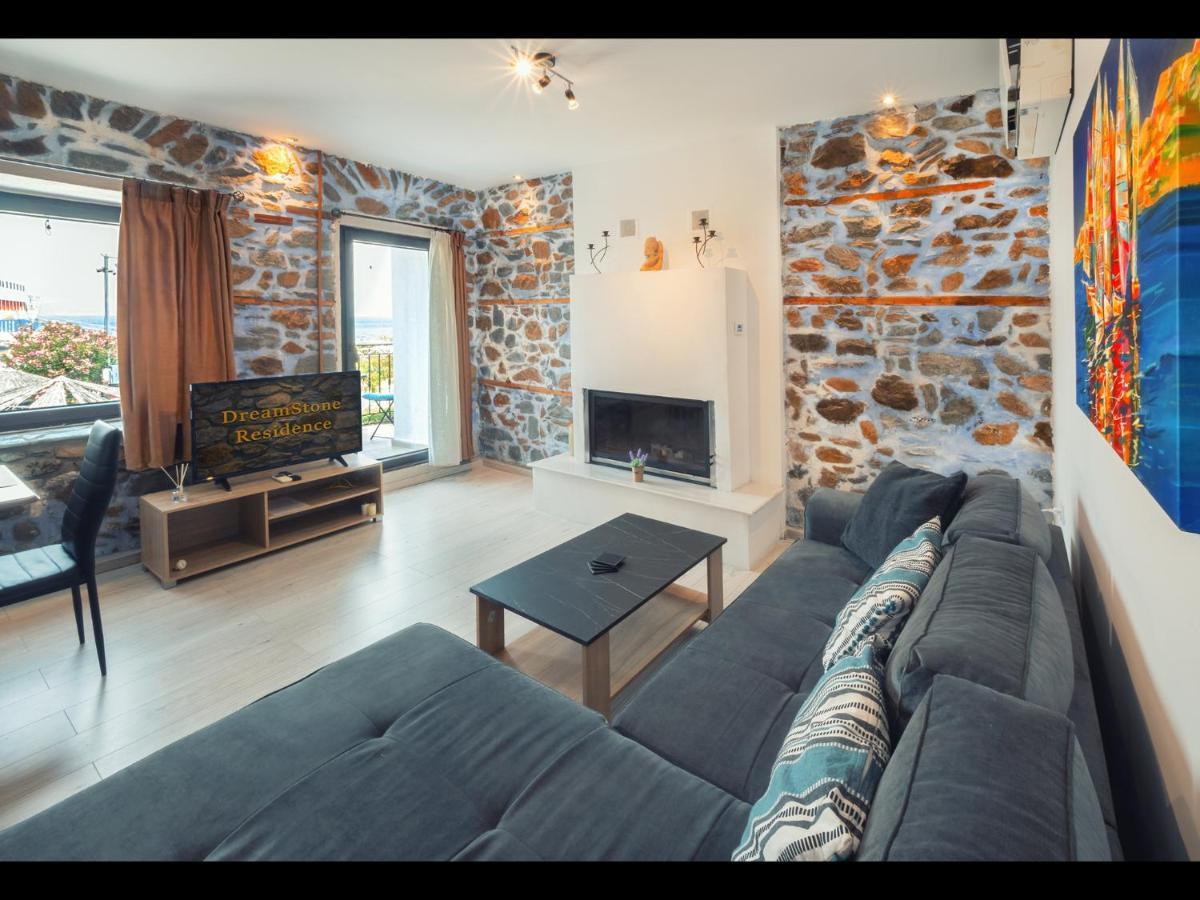 Dreamstone Residence Órmos Prínou Eksteriør billede