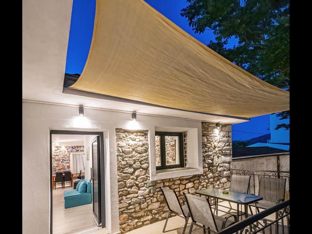 Dreamstone Residence Órmos Prínou Eksteriør billede