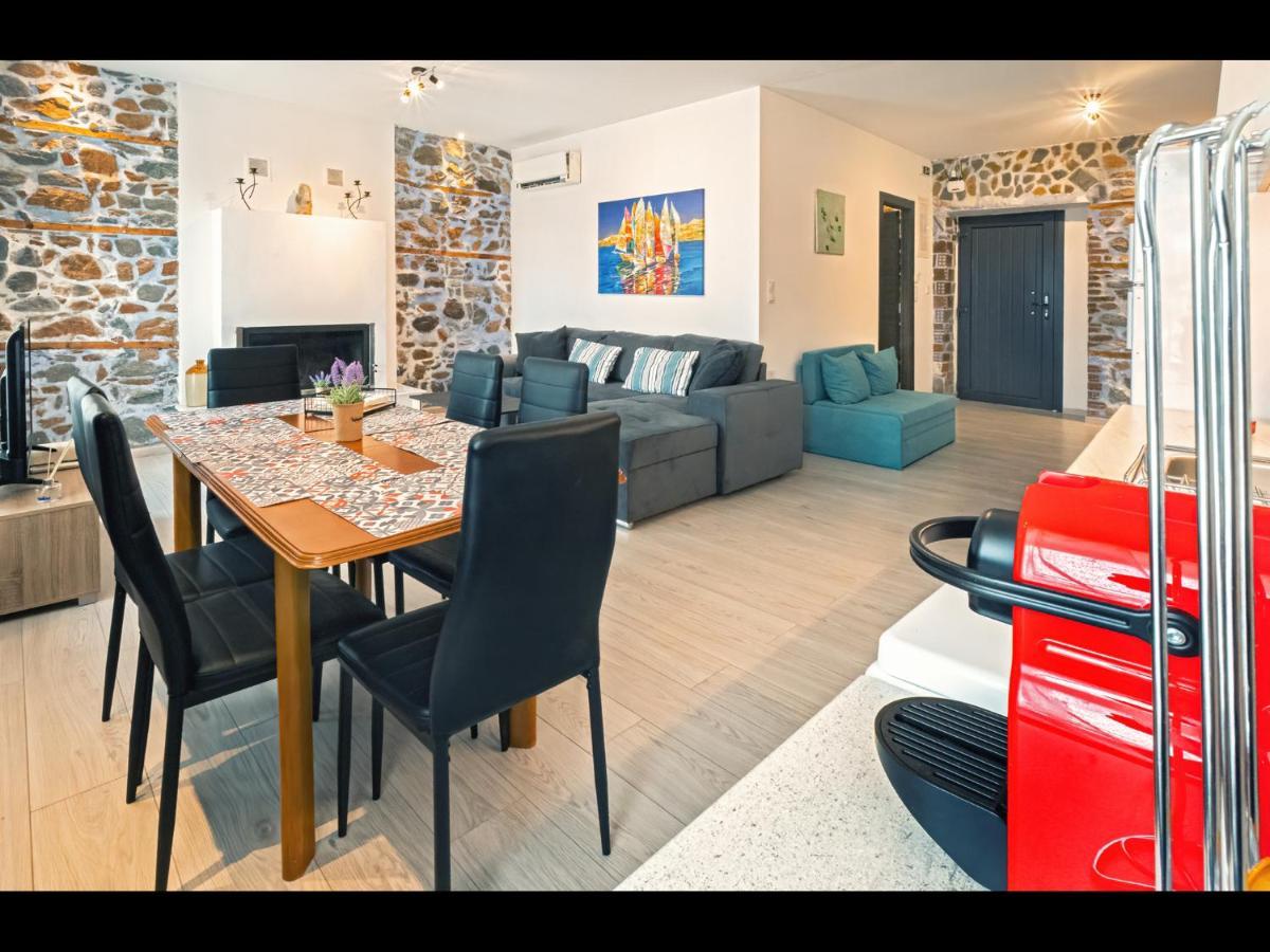 Dreamstone Residence Órmos Prínou Eksteriør billede