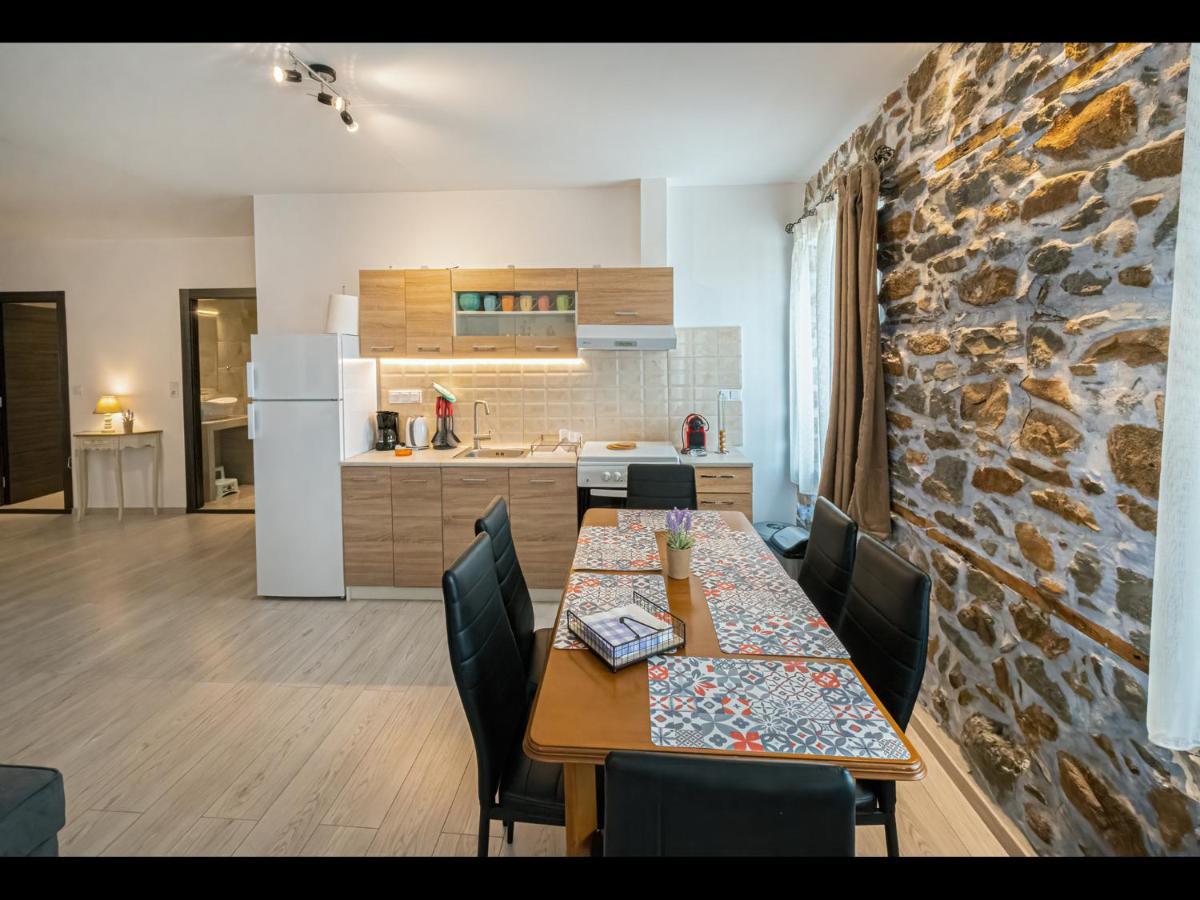 Dreamstone Residence Órmos Prínou Eksteriør billede