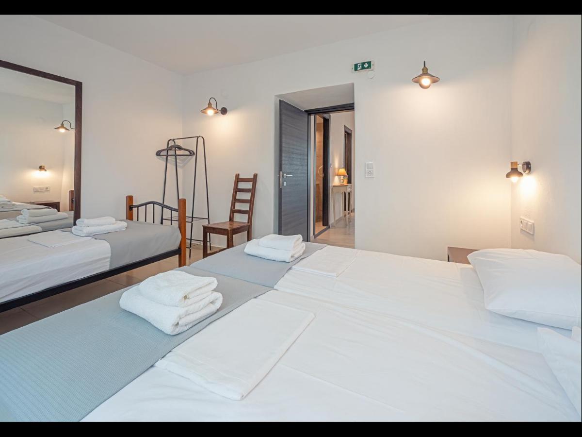 Dreamstone Residence Órmos Prínou Eksteriør billede