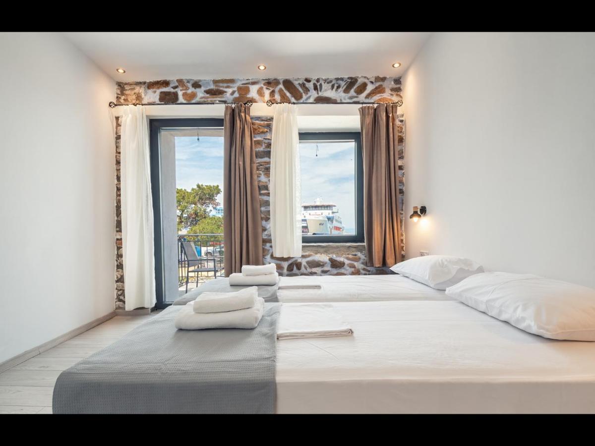 Dreamstone Residence Órmos Prínou Eksteriør billede