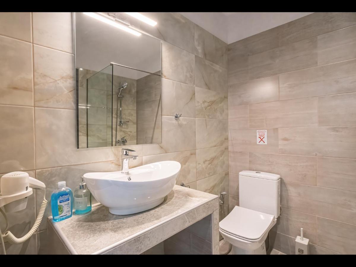 Dreamstone Residence Órmos Prínou Eksteriør billede