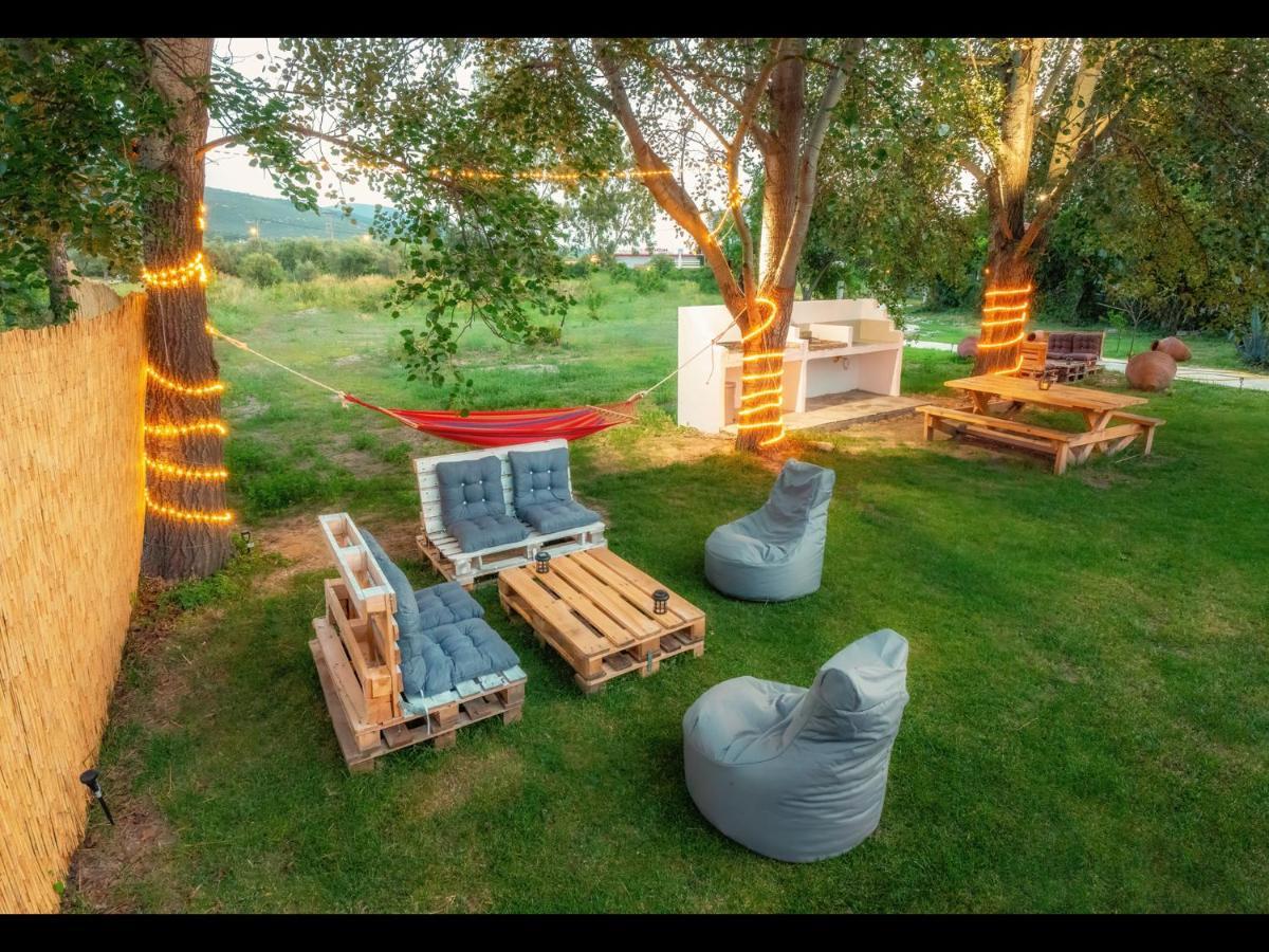 Dreamstone Residence Órmos Prínou Eksteriør billede