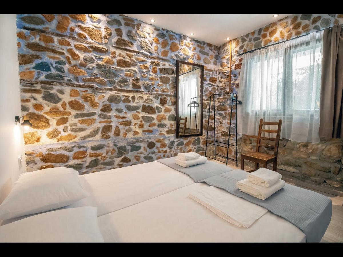 Dreamstone Residence Órmos Prínou Eksteriør billede